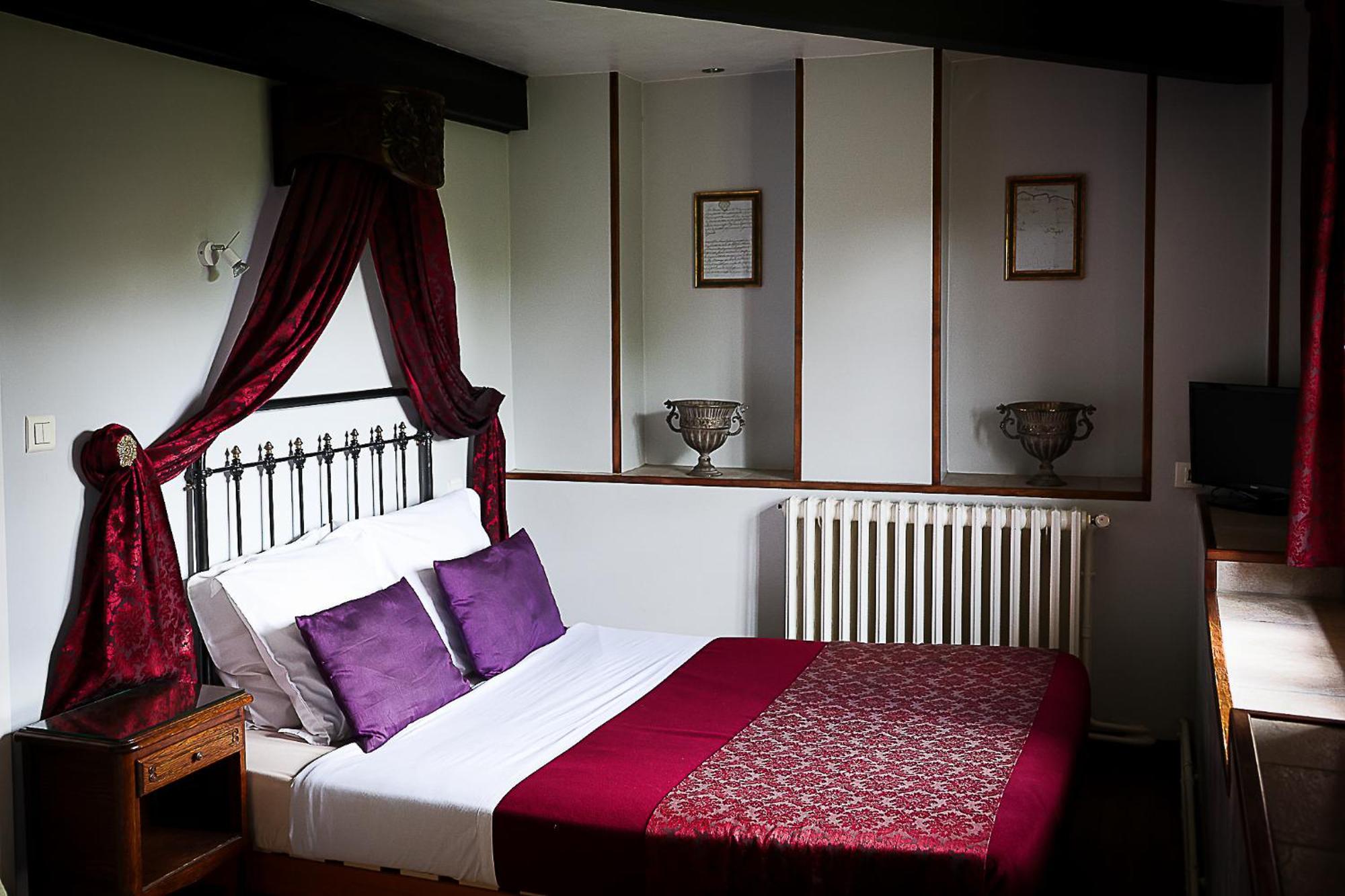 Manoir XV Domaine De Peyrafort Тюль Екстер'єр фото