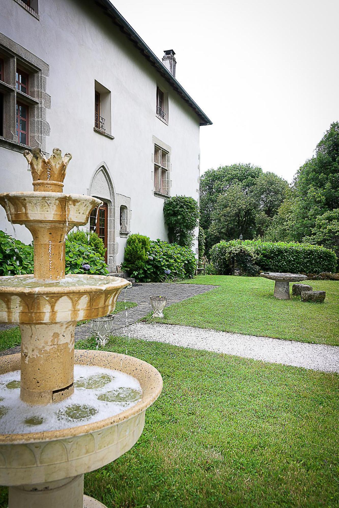 Manoir XV Domaine De Peyrafort Тюль Екстер'єр фото