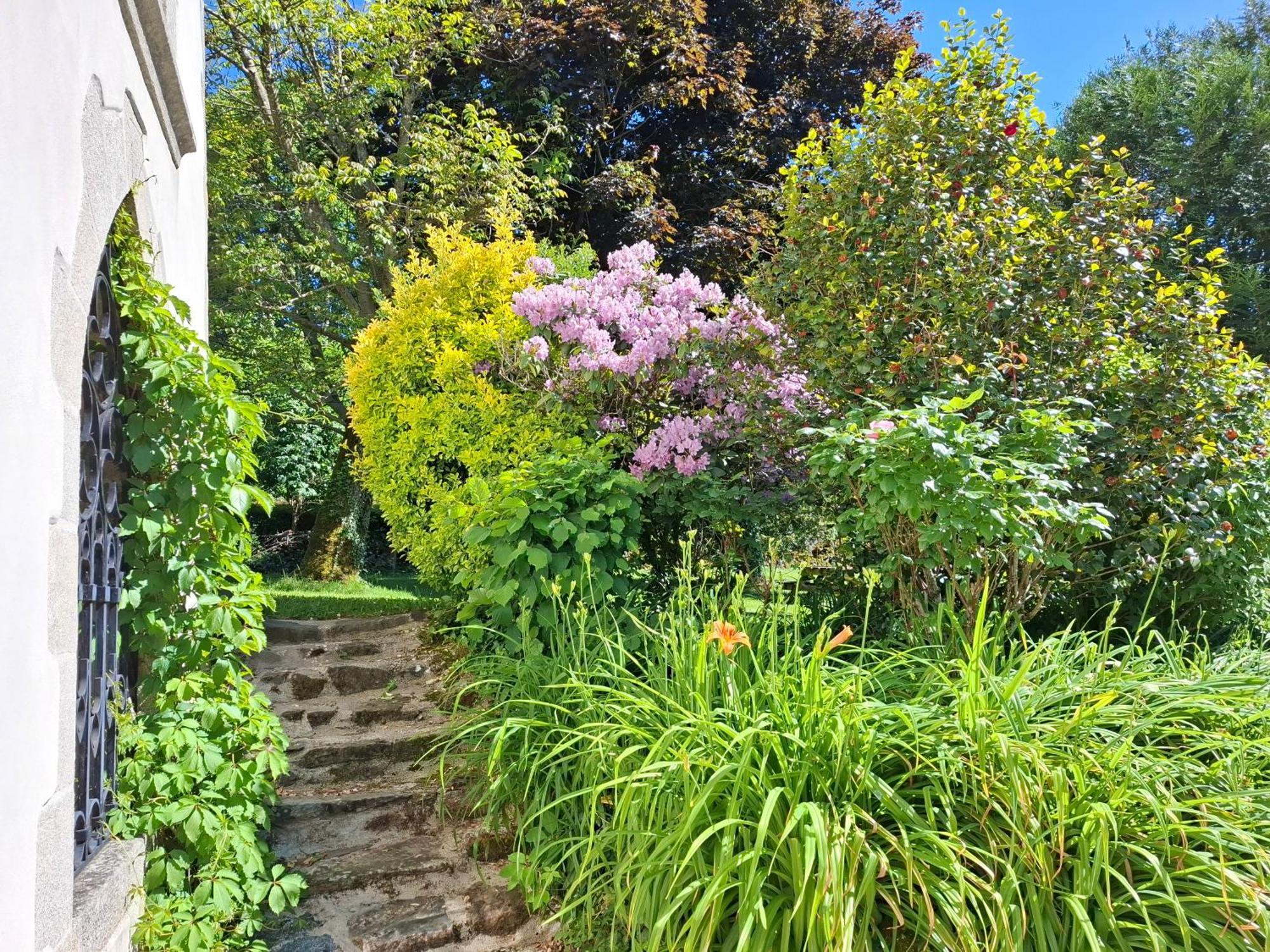 Manoir XV Domaine De Peyrafort Тюль Екстер'єр фото