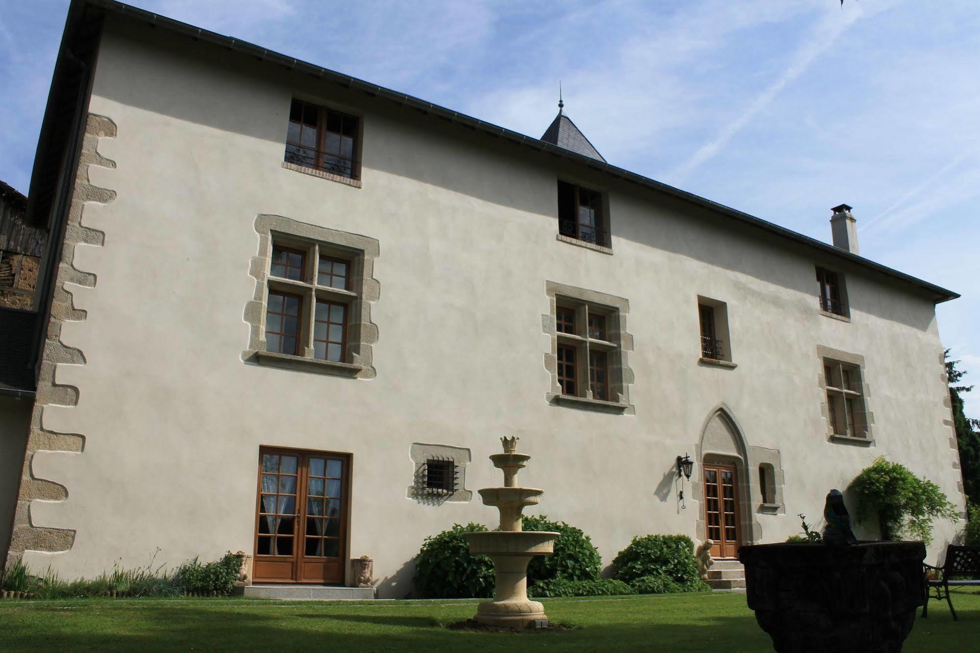 Manoir XV Domaine De Peyrafort Тюль Екстер'єр фото