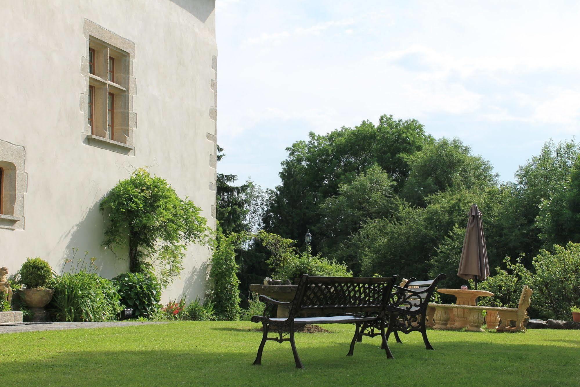 Manoir XV Domaine De Peyrafort Тюль Екстер'єр фото