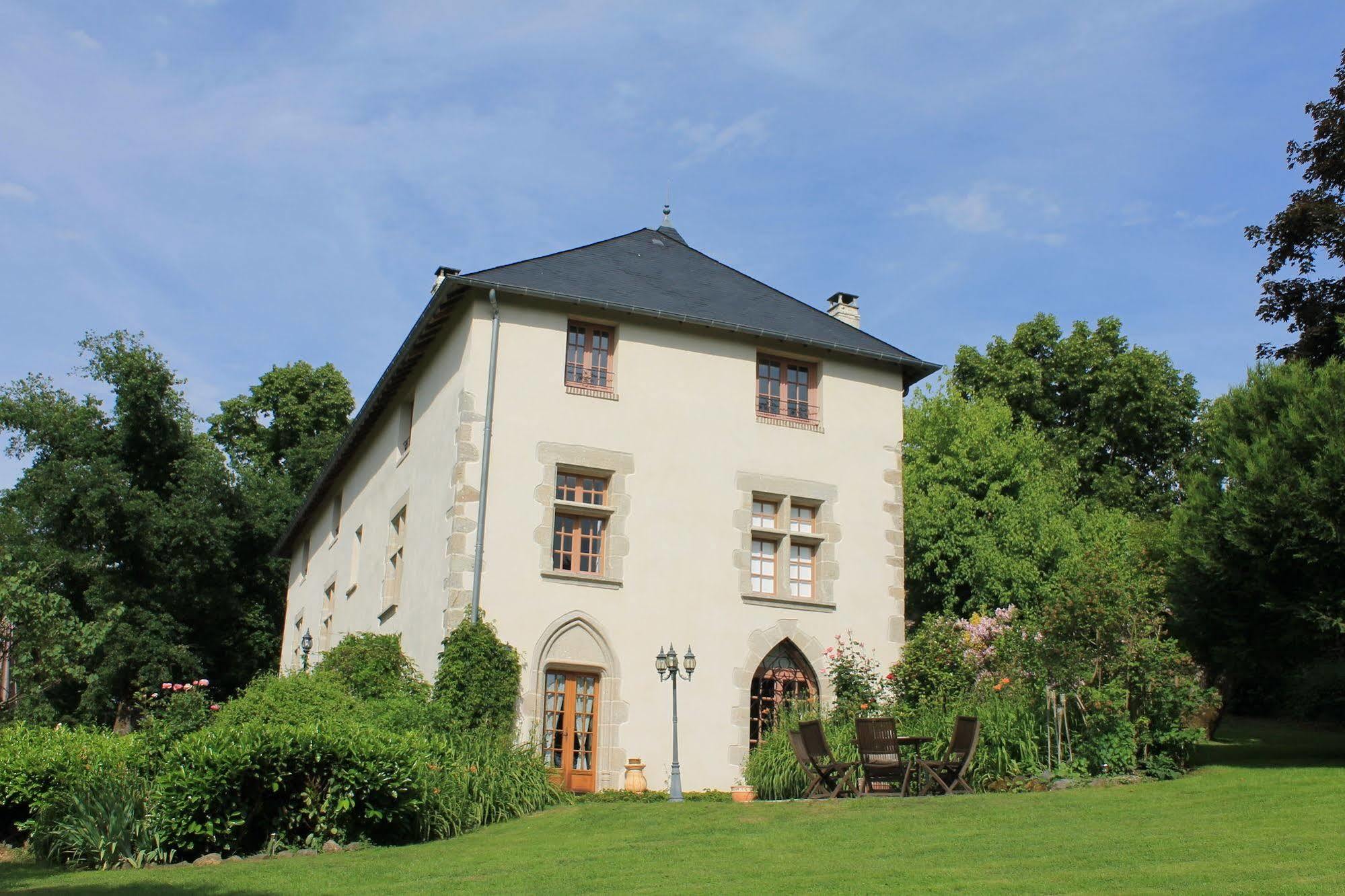 Manoir XV Domaine De Peyrafort Тюль Екстер'єр фото